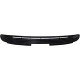 TŞT 1996 - 1999 Opel Vectra B Ön Tampon Panjuru Siyah (Oem NO:90480597)
