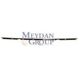TŞT 1996 - 2000 Bmw 5 Serı E39 - Arka Tampon Bandı Üst Nikelajı Orta (Tw) (Oem NO:51128184503)