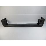 TŞT 1996 - 2001 Volkswagen Transporter T4 Arka Tampon Siyah (Boyanır Tip) (Reflektör Delikli) Tw) (Oem NO:705807417)