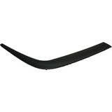 TŞT 1997 - 1999 Mercedes C Class W202 - Ön Tampon Üst Çıtası Sağ Siyah (Far Alt Çıtasının Altına Takılan) (Oem NO:2028850874)