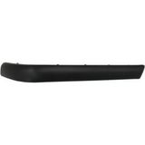 TŞT 1997 - 2000 Volkswagen Passat B5 Arka Tampon Bandı Sağ Siyah (Tw) (Oem NO:3B5807792)