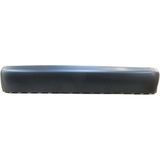 TŞT 1997 - 2003 Audi A3 Arka Tampon Siyah (Tw) (Oem NO:8L0807437DGRU)