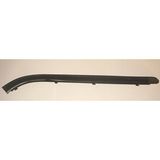 TŞT 1998 - 2001 Bmw 3 Serisi Sd - Arka Tampon Bandı Sağ Pütürlü Siyah (Sensör Deliksiz) (Oem NO:51128195316)