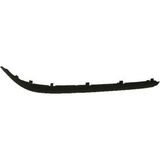 TŞT 1998 - 2001 Bmw 3 Serisi Sd - Ön Tampon Bandı Sağ Siyah (Tw) (Oem NO:51117030608)