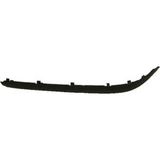 TŞT 1998 - 2001 Bmw 3 Serisi Sd - Ön Tampon Bandı Sol Siyah (Tw) (Oem NO:5118195289)