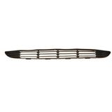 TŞT 1998-2001 Ford Focus Sdhb Ön Tampon Panjuru Siyah Sissiz Tip (Düz Çizgili) (Tw) (Adet) (Oem No:10873
