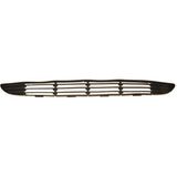 TŞT 1998 - 2001 Ford Focus Sdhb Ön Tampon Panjuru Siyah Sissiz Tip (Düz Çizgili) (Tw) (Oem NO:1087333)