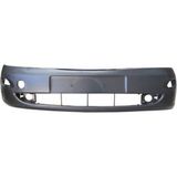 TŞT 1998 - 2001 Ford Focus Sdhb Ön Tampon Siyah (Oem NO:98AB17757HCXWAA)