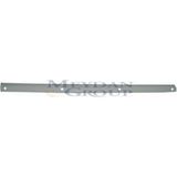 TŞT 1998 - 2001 Mercedes S Class W220 - Arka Tampon Bandı Orta Astarlı Nikelaj Kaplama Delikli - Sensör Delikli (Oem NO:2208852121)