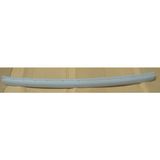 TŞT 1998 - 2001 Mercedes S Class W220 - Arka Tampon Bandı Orta Astarlı Nikelaj Kaplama Delikli - Sensördeliksiz (Oem NO:2208851121)