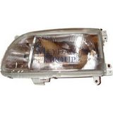 TŞT 1998 - 2005 Toyota Hiace Minibüs Far Lambası Sağ Manuel (Depo) (Oem NO:8115026070)