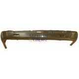 TŞT 1999 - 2000 Nissan Pathfinder Arka Tampon Siyah (Reflektör Delikli) (Oem NO:H50222W225)