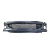 TST 1999-2009 Peugeot 206 Hb İle Uyumlu Ön Tampon Gri (Panjuru ?Le Birlikte) Sis Delikli Gti Tipi) (Lm) (Adet) (Oem No:7401Gn)