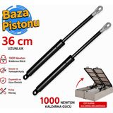 TŞT 2 Adet 1000 Newton Gazlı Amortisör (Piston)