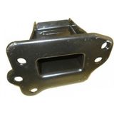 TŞT 2000 - 2003 Opel Corsa C Ön Tampon Demiri Bağlantı Ayağı Sol (Şasi Ucuna Bağlanan) (Tw) (Oem NO:9165534)