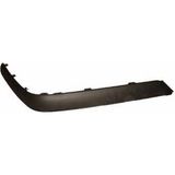 TŞT 2000 - 2004 Peugeot 406 Arka Tampon Bandı Sağ Siyah (Tw) (Oem NO:7452K3)