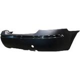 TŞT 2001 - 2004 Ford Mondeo Arka Tampon Siyah Bant Delikli Karlıksız Tw) (Oem NO:7S7117906AA)