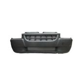 TST 2001-2005 Fiat Doblo İle Uyumlu Ön Tampon Siyah (Panjurlu) (Adet) (Oem No:735335302)