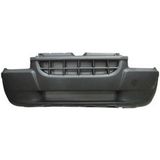 TŞT 2001 - 2005 Fiat Doblo Ön Tampon Siyah (Panjurlu) (Oem NO:735335302)