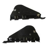 TŞT 2001 - 2005 Peugeot 307 Arka Tampon Bağlantı Braketi Sağ - Sol Set (2 Parça) (Oem NO:7416.35)