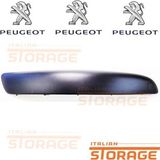 TŞT 2001 - 2005 Peugeot 307 Ön Tampon Bandı Sağ Siyah (Oem NO:7452P6)