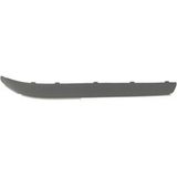 TŞT 2002 - 2005 Bmw 3 Serisi Sd - Ön Tampon Bandı Sağ Siyah (Tw) (Oem NO:51117030608)