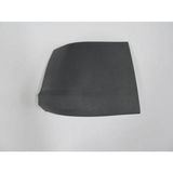 TŞT 2002 - 2009 Ford Connect Arka Tampon Ucu Sol Siyah (Oem NO:2T1417927)