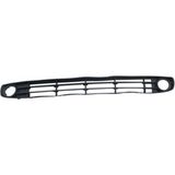 TŞT 2003 - 2007 Renault Scenic Iı - Ön Tampon Panjuru Sis Delikli (Tw) (Oem NO:8200140331)