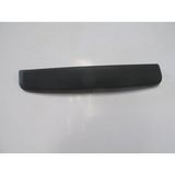 TŞT 2004 - 2006 Ford Focus C Max - Ön Tampon Bandı Sol Siyah (Pütürlü Tip) (Oem NO:3M51R17E909BC)