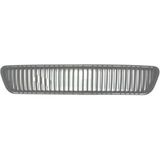 TŞT 2005 - 2007 Skoda Fabia Ön Tampon Panjuru Orta Siyah (Tw) (Oem NO:6Y0853677DB41)