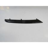 TŞT 2005 - 2009 Bmw 3 Serisi Ön Tampon Panjuru Üst Bandı Sağ Siyah (Tw) (Oem NO:51117134092)