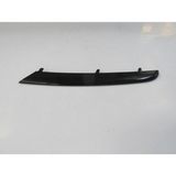 TŞT 2005 - 2009 Bmw 3 Serisi Ön Tampon Panjuru Üst Bandı Sol Siyah (Tw) (Oem NO:51117134091)