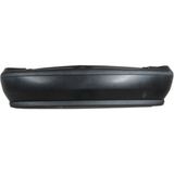 TŞT 2005 - 2013 Fiat Albea Arka Tampon Siyah (Oem NO:735331063)