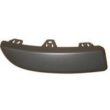 TŞT 2006 - 2008 Renault Modüs Arka Tampon Bandı Sol Gri (Oem NO:8200266233)