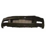TŞT 2006-2009 Honda Civic Sd Ön Tampon Siyah (Sis Delikli Fpı) (Adet) (Oem No:180700Rd102)