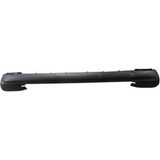 TŞT 2006 - 2009 Peugeot 207 Ön Tampon Bandı Siyah (Tw) (Oem NO:7452HV)