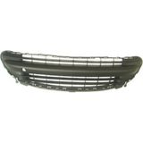 TŞT 2006 - 2009 Peugeot 207 Ön Tampon Orta Sis Deliksiz (Izgara) (207 Cc) (Oem NO:7414QA)