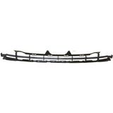 TŞT 2006 - 2009 Peugeot 207 Ön Tampon Panjuru Üst Siyah (Izgara) (Out Door Tipi) (Tw) (Oem NO:7414QC)