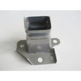 TŞT 2006 - 2009 Renault Clio Hb Ön Tampon Bağlantı Ayağı Sol (Oem NO:8200834858)