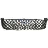 TŞT 2006 - 2012 Suzuki Grand Vitara Ön Tampon Panjuru Siyah (Tw) (Oem NO:7172165J00)