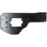 TŞT 2006 - 2015 Fiat Linea Classic Ön Tampon Braketi Sağ (Şase Ucu) (Oem NO:51783004)