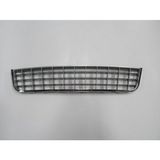 TŞT 2006 - 2015 Fiat Linea Classic Ön Tampon Panjuru Gümüş Gri (Nikelaj Çerçeveli) (Oem NO:735492429)