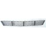 TŞT 2007 - 2009 Mercedes E Class W211 - Ön Tampon Panjuru Siyah (Tw) (Oem NO:2118850122)