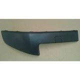 TŞT 2007 - 2009 Renault Megane Iı Ön Tampon Bandı Sağ Siyah Çeki Demiri Kapağı Ile Birlikte (Oem NO:7701476889R)
