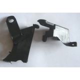 TŞT 2007 - 2010 Toyota Corolla E150 Far Üst ve Yan Tamir Kiti Sol (Bağlantı Braketi) (2li Set)