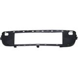TŞT 2007 - 2011 Bmw X5 E70 Ön Tampon Panjuru Çerçevesi Alt Iç (Sensör Delikli) (Oem NO:51117171345)