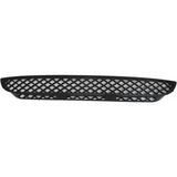 TŞT 2007 - 2013 Mercedes Sprinter Ön Tampon Panjuru Siyah Orta (Tw) (Oem NO:9068850053)