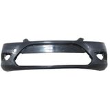 TST 2008-2011 Ford Focus Sdhb İle Uyumlu Ön Tampon Siyah (Sis-Panjur Delikli) (Lm) (Adet) (Oem No:8M5117757Bdxwaa)