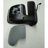 TŞT 2008 2012 Citroen Nemo Kapı Aynası Sağ Gri Kapaklı Elektrikli-Isıtmalı-Sensörlü Tw Adet Oem No:73546