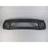 TŞT 2009 - 2010 Mitsubishi L200 Pıck Up - Ön Tampon (Sis Delikli - Tampon Panjurlu (4x2 Tek Kabin) Fpı) (Oem NO:6400C684ZZT)